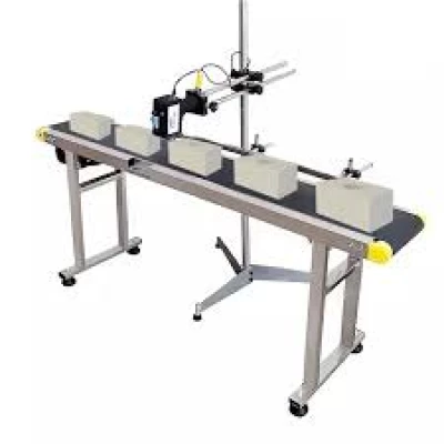 SQFTC-6348 Batch Coding Conveyor