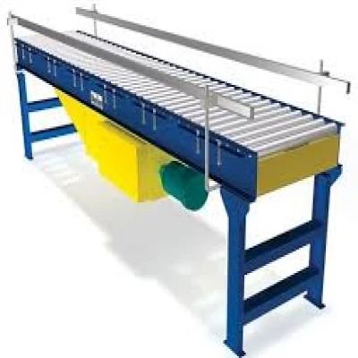 SQFTC-6352 Roller Conveyor