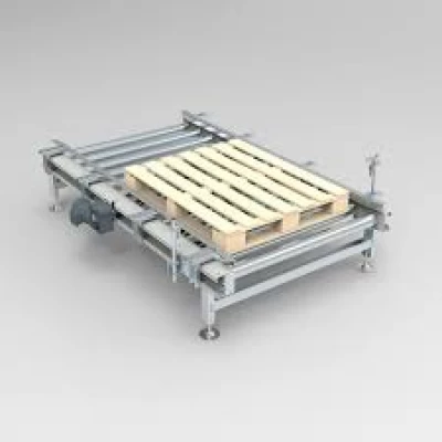 SQFTC-6353 Pallet Return Roller Conveyor