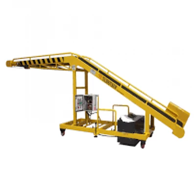 SQFTC-6361 Truck Loading Conveyor