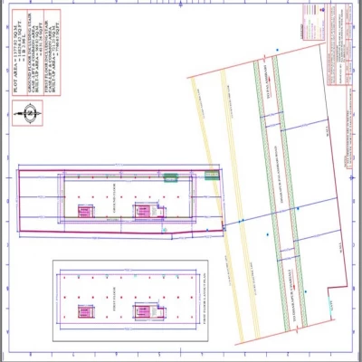 SQFTBT-6371 Built to Suit Warehouse for Lease