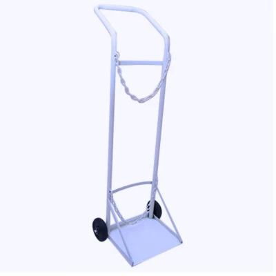 SQFTIT-6391 Cylinder trolley/ Oxygen trolley