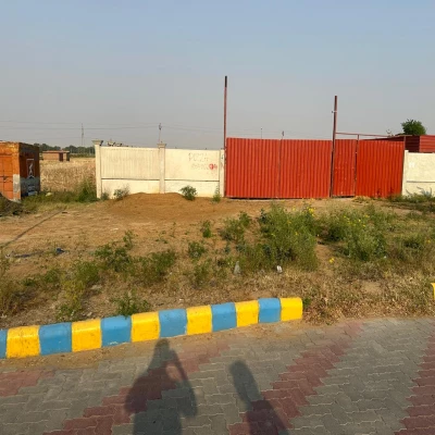 SQFTCL-6487 Warehouse Land at Kulana Gurgaon