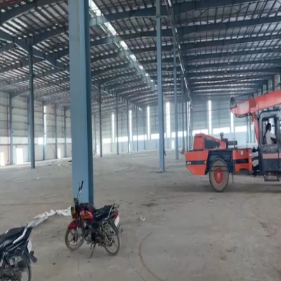 SQFTRW-6489 Warehouse at Farukh Nagar
