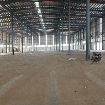 SQFTRW-6489 Warehouse at Farukh Nagar