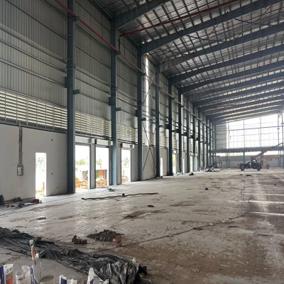 SQFTRW-6489 Warehouse at Farukh Nagar