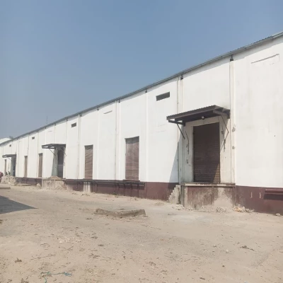SQFTRW-6490 Warehouse at Farukh Nagar Gurgaon.