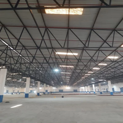SQFTRW-6490 Warehouse at Farukh Nagar Gurgaon.