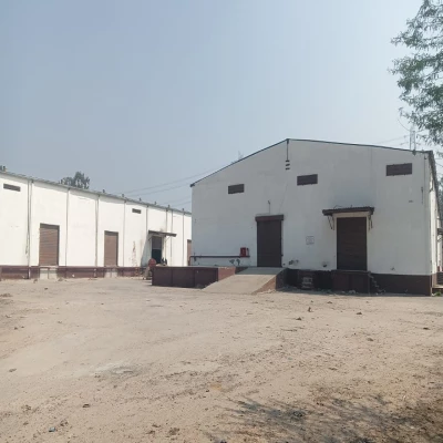 SQFTRW-6490 Warehouse at Farukh Nagar Gurgaon.