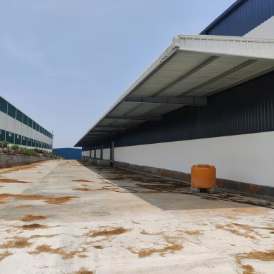 SQFTRW-6492 Ready warehouse at Nelamangala Karnataka