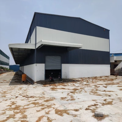 SQFTRW-6492 Ready warehouse at Nelamangala Karnataka