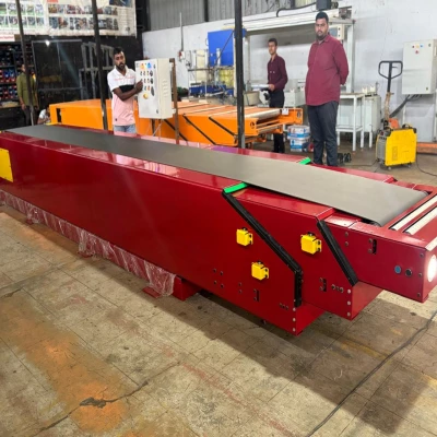 Telescopic Belt Conv...