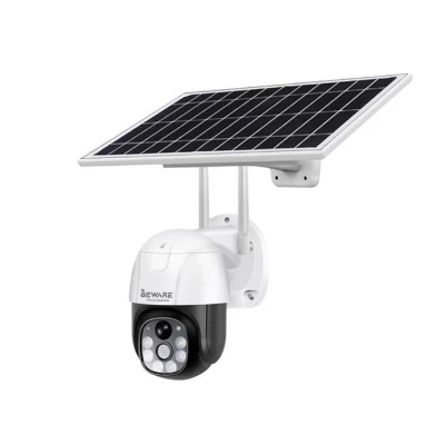 3 MP 4G SOLAR CAMERA