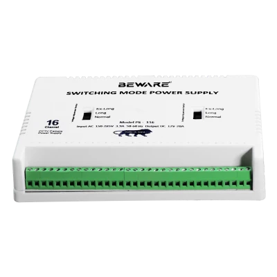 SQFTA-6524 SMPS 4CH,8C,16CH