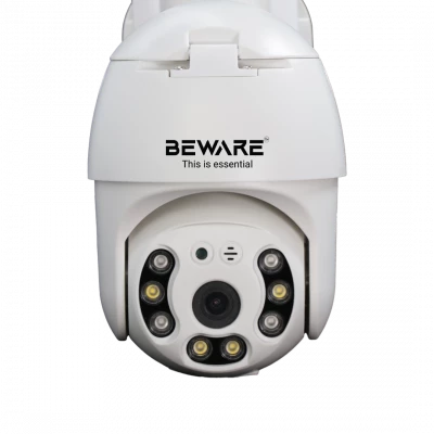 SQFTCC-6531 3 MP MINI PT CAMERA OUTDOOR WIFI ENABLED