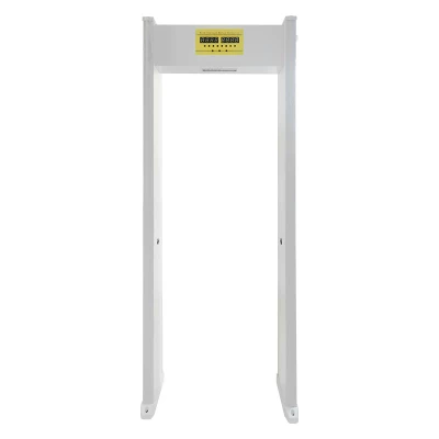 SQFTMD-6536 Door Frame Metal Detector