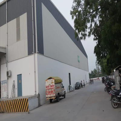 SQFTRW-6543 Faridabad warehouse