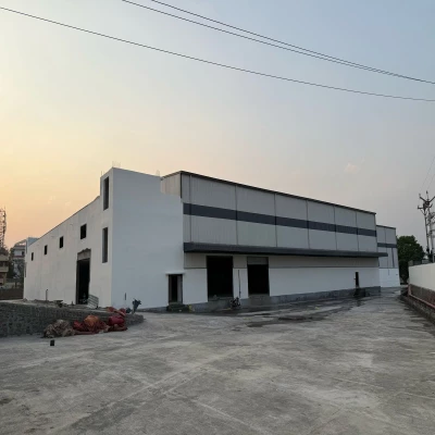 SQFTRW-6543 Faridabad warehouse