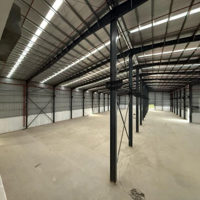 SQFTRW-6543 Faridabad warehouse