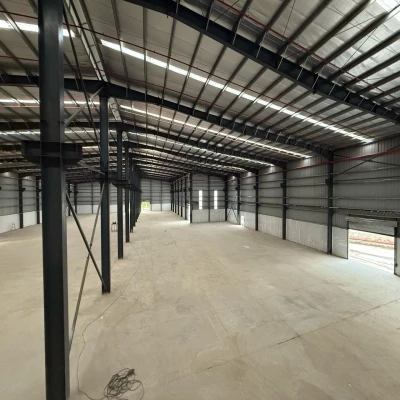 SQFTRW-6543 Faridabad warehouse