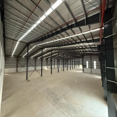 SQFTRW-6543 Faridabad warehouse
