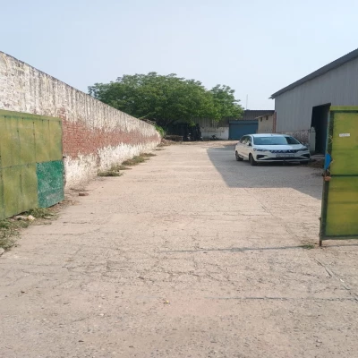 SQFTRW-6551 Delhi Alipur  Ready Warehouse