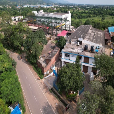 SQFTRW-6552 Baddi Himachal Pradesh Warehouse