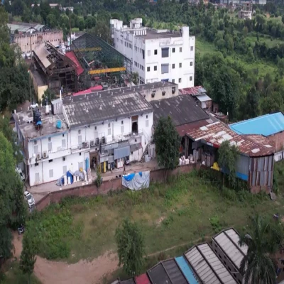 SQFTRW-6552 Baddi Himachal Pradesh Warehouse