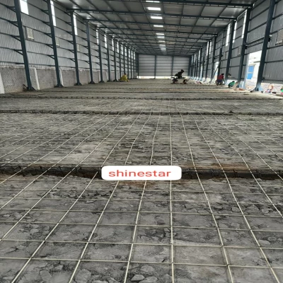 SQFTDC-6550 FGC Rebars - 12mm