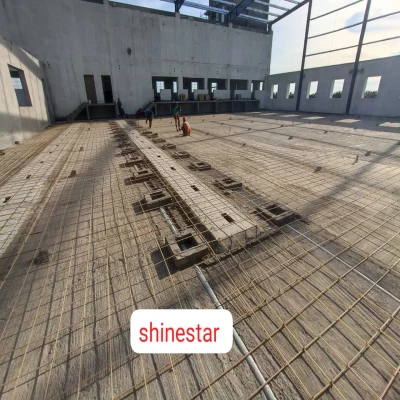 SQFTDC-6550 FGC Rebars - 12mm