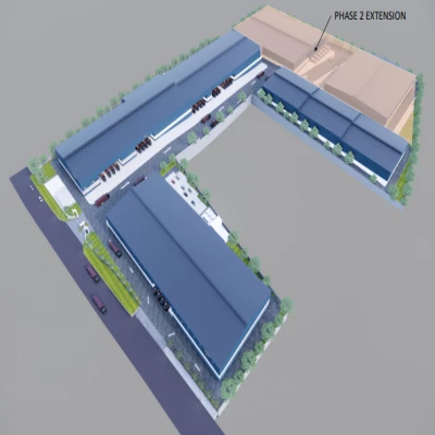 SQFTRW-6556 Ready warehouse Hoskote Bangalore