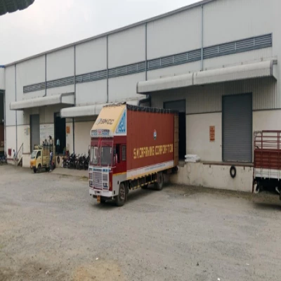 SQFTRW-6557 Ready warehouse Sholavaram Chennai