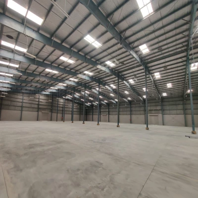 SQFTRW-6557 Ready warehouse Sholavaram Chennai