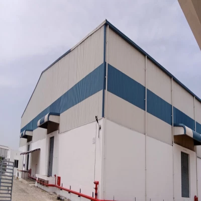 SQFTRW-6559 Ready warehouse Sholavaram Chennai