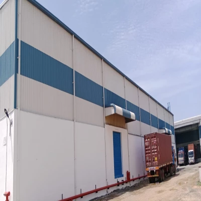 SQFTRW-6559 Ready warehouse Sholavaram Chennai