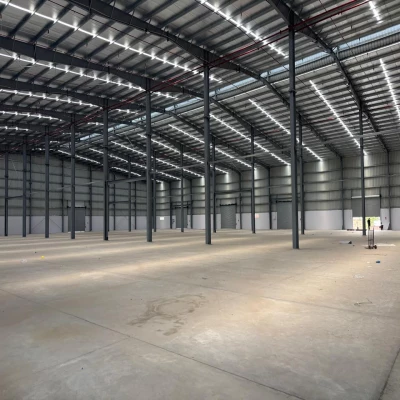 SQFTRW-6563 Rajkot Gujarat Ready Warehouse