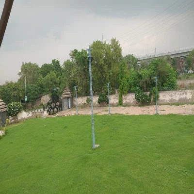 SQFTRW-6566 Sultanpur Dabas ready warehouse