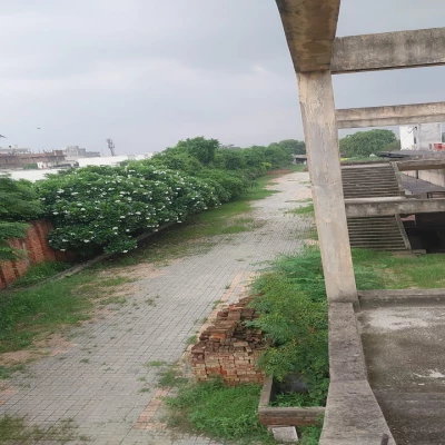 SQFTRW-6566 Sultanpur Dabas ready warehouse