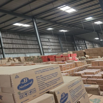 SQFTRW-6567 Ghaziabad ready warehouse