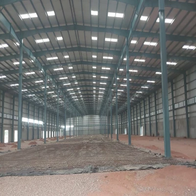 SQFTRW-6569 Ghaziabad Ready Warehouse