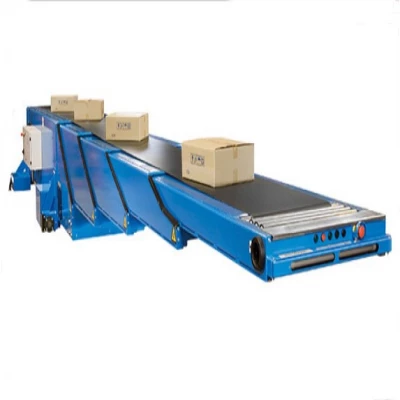 SQFTC-6572 Telescopic Belt Conveyor