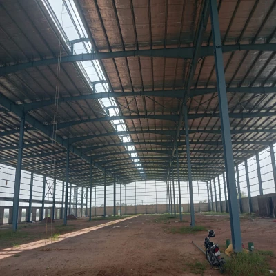 SQFTRW-6575 Tauru Ready Warehouse
