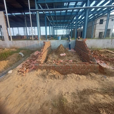 SQFTRW-6575 Tauru Ready Warehouse