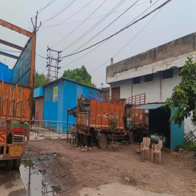 SQFTRW-6577 Ready warehouse Agra