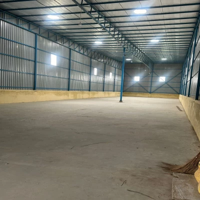 SQFTRW-6578 Ready warehouse Kherki Daula Gurgaon