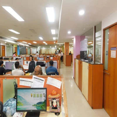 SQFTCO-6582 Andheri East Mumbai Office