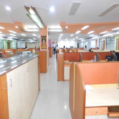 SQFTCO-6582 Andheri East Mumbai Office