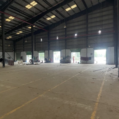 SQFTRW-6586 Ready warehouse in Greater Noida