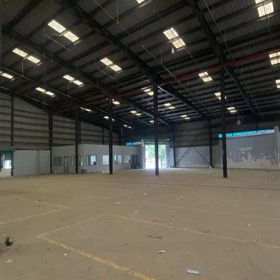SQFTRW-6586 Ready warehouse in Greater Noida