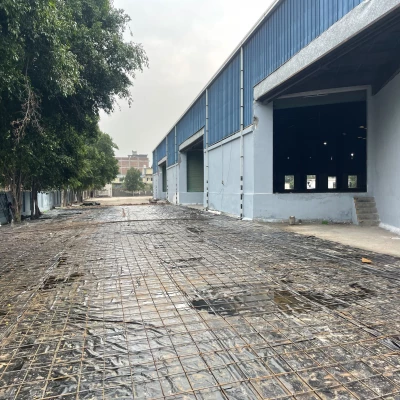 SQFTRW-6586 Ready warehouse in Greater Noida